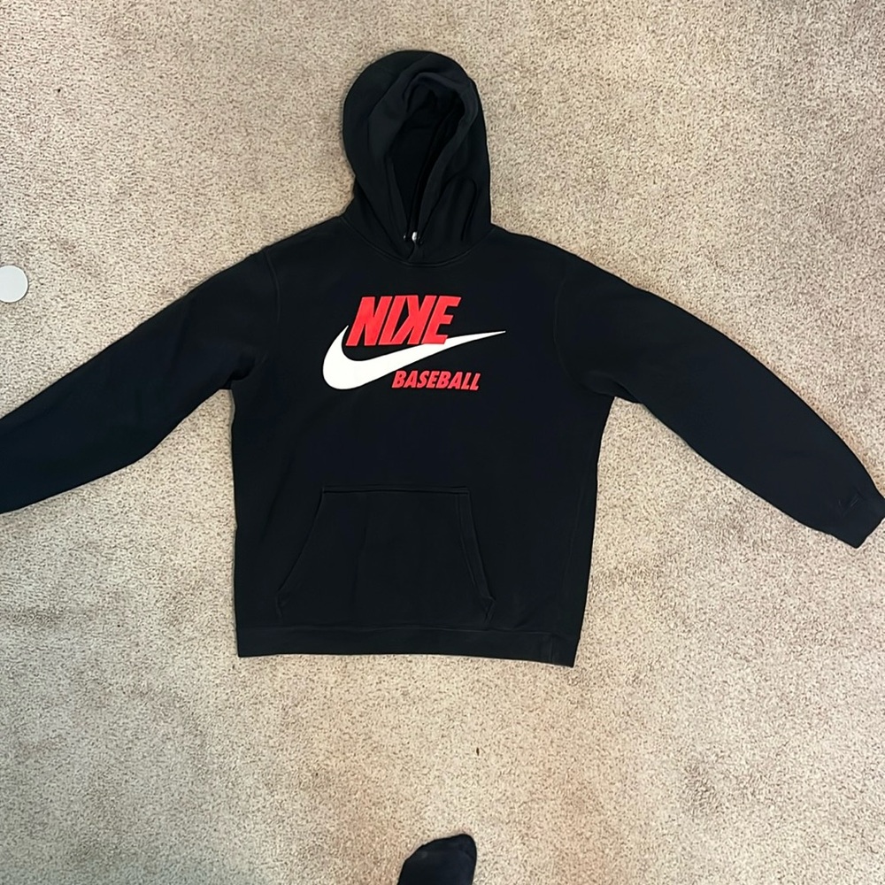 Nike Baseball Hoodie